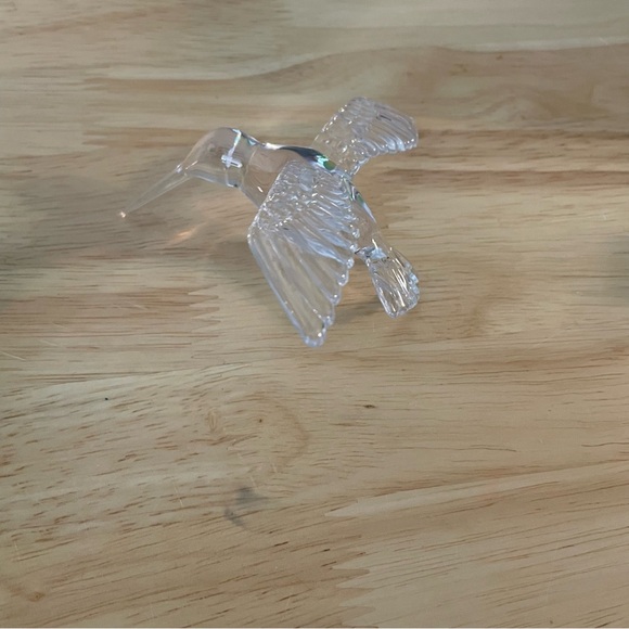 SolarHummingbird Stake - Color Changing Green - Picture 6 of 7